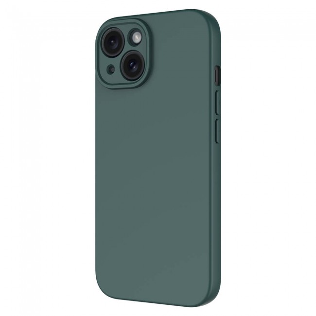 Apple iPhone 15 Plus Kılıf Zore Mara Lansman Kapak Apple iPhone 15 Plus Kılıf Zore Mara Lansman Kapak