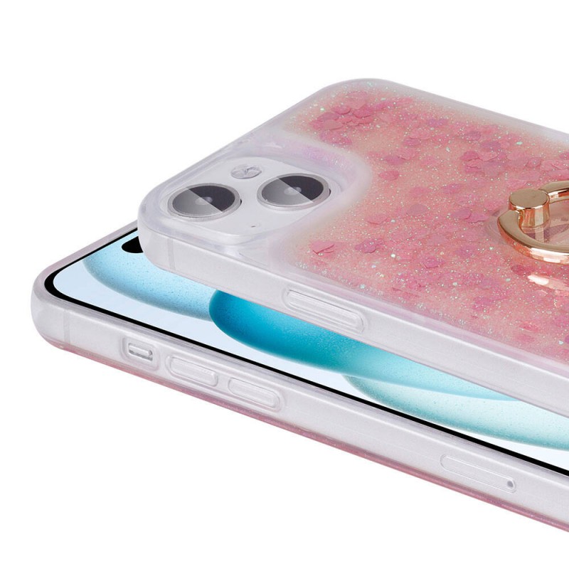 Bal-z Apple iPhone 15 Plus Kılıf  Milce Kapak