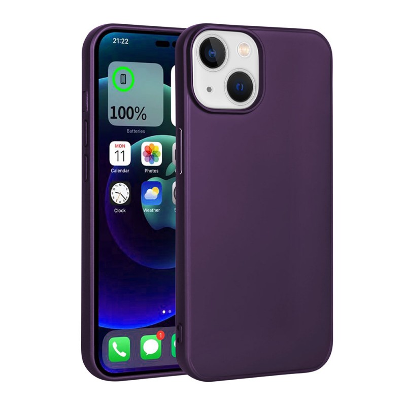 Bal-z Apple iPhone 15 Plus Kılıf  Premier Silikon Kapak