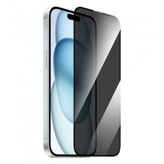 Apple iPhone 15 Plus Wiwu GT-011 Anti-Bakteriyel Özellikli Polimer Oleofobik Kaplama Temperli Privacy Cam Ekran Koruyucu Apple iPhone 15 Plus Wiwu GT-011 Anti-Bakteriyel Özellikli Polimer Oleofobik Kaplama Temperli Privacy Cam Ekran Koruyucu