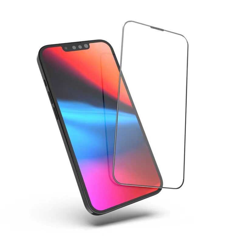 Bal-z Apple iPhone 15 Plus Wiwu iVista Super Hardness Ekran Koruyucu