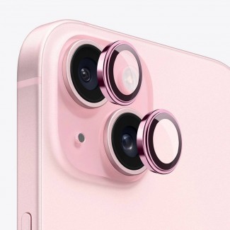 Apple iPhone 15 Plus Wiwu Lens Guard Metal Kamera Lens Koruyucu Apple iPhone 15 Plus Wiwu Lens Guard Metal Kamera Lens Koruyucu