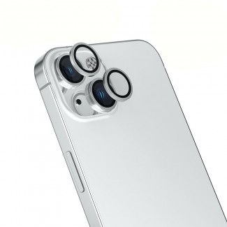 Apple iPhone 15 Plus Zore Mikro Kamera Lens Koruyucu Apple iPhone 15 Plus Zore Mikro Kamera Lens Koruyucu