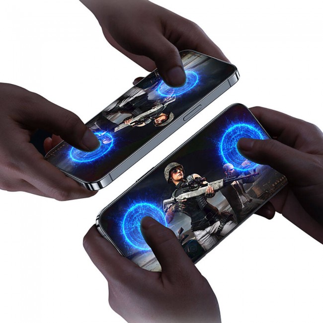 Apple iPhone 15 Pro Benks Anti-Dust Toz Önleyici Özellikli Gaming Ekran Koruyucu Apple iPhone 15 Pro Benks Anti-Dust Toz Önleyici Özellikli Gaming Ekran Koruyucu