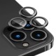 Apple iPhone 15 Pro Benks DR Safir Kamera Lens Koruyucu Apple iPhone 15 Pro Benks DR Safir Kamera Lens Koruyucu