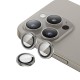 Apple iPhone 15 Pro Benks King Kong Corning Kamera Lens Koruyucu Apple iPhone 15 Pro Benks King Kong Corning Kamera Lens Koruyucu