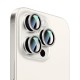 Apple iPhone 15 Pro CaseWorld Alloy Sparkling Diamond Serisi Taşlı Lens Koruyucu Apple iPhone 15 Pro CaseWorld Alloy Sparkling Diamond Serisi Taşlı Lens Koruyucu
