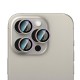Apple iPhone 15 Pro CaseWorld Alloy Sparkling Diamond Serisi Taşlı Lens Koruyucu Apple iPhone 15 Pro CaseWorld Alloy Sparkling Diamond Serisi Taşlı Lens Koruyucu