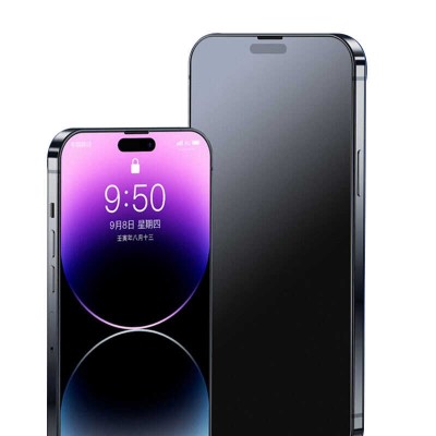 Bal-z Apple iPhone 15 Pro Davin Mat Seramik Ekran Koruyucu