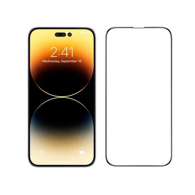 Bal-z Apple iPhone 15 Pro Davin Seramik Ekran Koruyucu