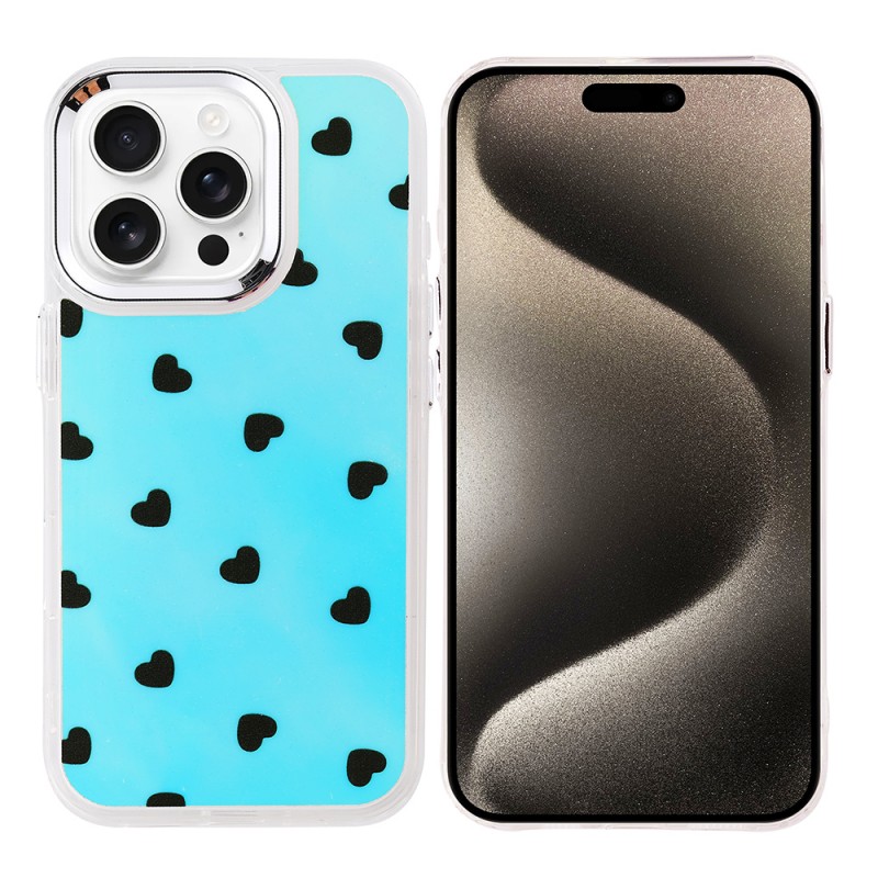 Bal-z Apple iPhone 15 Pro Kılıf Airbag Tasarımlı Zore Hadra Kapak