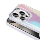 Apple iPhone 15 Pro Kılıf Airbagli Renkli Arka Yüzey Boncuk Tasarımlı Zore Kumul Kapak Apple iPhone 15 Pro Kılıf Airbagli Renkli Arka Yüzey Boncuk Tasarımlı Zore Kumul Kapak