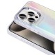 Apple iPhone 15 Pro Kılıf Airbagli Renkli Arka Yüzey Boncuk Tasarımlı Zore Kumul Kapak Apple iPhone 15 Pro Kılıf Airbagli Renkli Arka Yüzey Boncuk Tasarımlı Zore Kumul Kapak