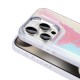 Apple iPhone 15 Pro Kılıf Airbagli Renkli Arka Yüzey Boncuk Tasarımlı Zore Kumul Kapak Apple iPhone 15 Pro Kılıf Airbagli Renkli Arka Yüzey Boncuk Tasarımlı Zore Kumul Kapak