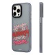 Apple iPhone 15 Pro Kılıf Bethany Green Tasarımlı Youngkit Sweet Language Kapak Apple iPhone 15 Pro Kılıf Bethany Green Tasarımlı Youngkit Sweet Language Kapak