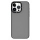 Apple iPhone 15 Pro Kılıf Buzlu Mat Tasarım Youngkit Hidden Sand Serisi Kapak Apple iPhone 15 Pro Kılıf Buzlu Mat Tasarım Youngkit Hidden Sand Serisi Kapak
