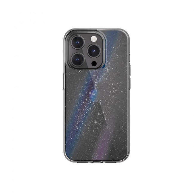 Apple iPhone 15 Pro Kılıf Çift Katmanlı IMD Baskılı Bumper Lisanslı Switcheasy Cosmos Nebula Kapak Apple iPhone 15 Pro Kılıf Çift Katmanlı IMD Baskılı Bumper Lisanslı Switcheasy Cosmos Nebula Kapak