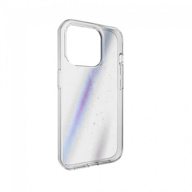 Apple iPhone 15 Pro Kılıf Çift Katmanlı IMD Baskılı Bumper Lisanslı Switcheasy Cosmos Nebula Kapak Apple iPhone 15 Pro Kılıf Çift Katmanlı IMD Baskılı Bumper Lisanslı Switcheasy Cosmos Nebula Kapak