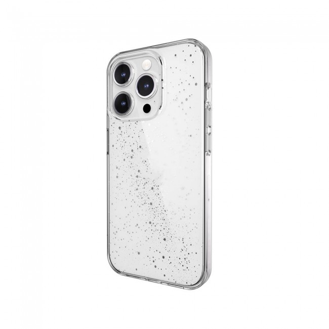 Apple iPhone 15 Pro Kılıf Çift Katmanlı IMD Baskılı Bumper Lisanslı Switcheasy Cosmos Starlight Kapak Apple iPhone 15 Pro Kılıf Çift Katmanlı IMD Baskılı Bumper Lisanslı Switcheasy Cosmos Starlight Kapak
