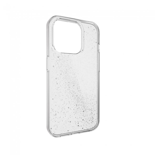 Apple iPhone 15 Pro Kılıf Çift Katmanlı IMD Baskılı Bumper Lisanslı Switcheasy Cosmos Starlight Kapak Apple iPhone 15 Pro Kılıf Çift Katmanlı IMD Baskılı Bumper Lisanslı Switcheasy Cosmos Starlight Kapak