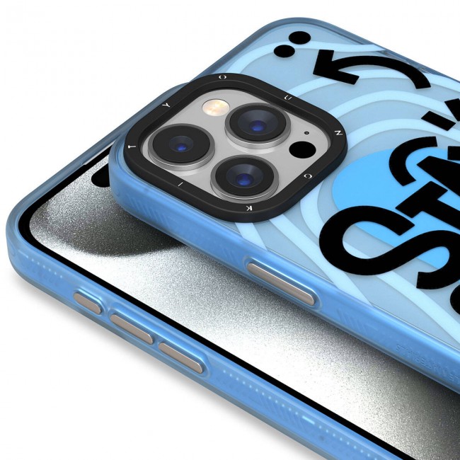 Apple iPhone 15 Pro Kılıf Desenli Youngkit Happy Hearth Serisi Kapak Apple iPhone 15 Pro Kılıf Desenli Youngkit Happy Hearth Serisi Kapak