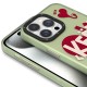 Apple iPhone 15 Pro Kılıf Desenli Youngkit Happy Hearth Serisi Kapak Apple iPhone 15 Pro Kılıf Desenli Youngkit Happy Hearth Serisi Kapak
