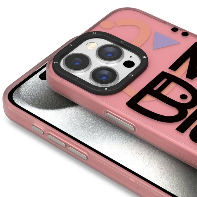 Apple iPhone 15 Pro Kılıf Desenli Youngkit Happy Hearth Serisi Kapak Apple iPhone 15 Pro Kılıf Desenli Youngkit Happy Hearth Serisi Kapak