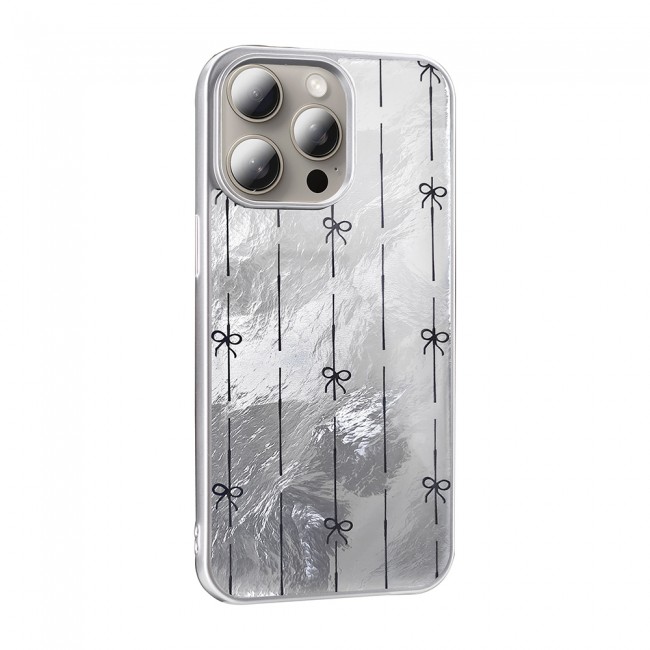 Apple iPhone 15 Pro Kılıf Desenli Zore Mep Kapak