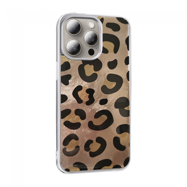 Apple iPhone 15 Pro Kılıf Desenli Zore Mep Kapak