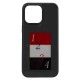 Apple iPhone 15 Pro Kılıf Ekranı Yansıtan Zore Akıllı NFC Kapak Apple iPhone 15 Pro Kılıf Ekranı Yansıtan Zore Akıllı NFC Kapak