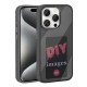 Apple iPhone 15 Pro Kılıf Ekranı Yansıtan Zore Akıllı NFC Kapak Apple iPhone 15 Pro Kılıf Ekranı Yansıtan Zore Akıllı NFC Kapak