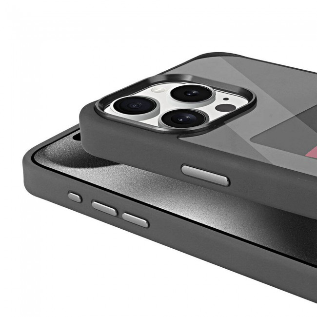 Apple iPhone 15 Pro Kılıf Ekranı Yansıtan Zore Akıllı NFC Kapak Apple iPhone 15 Pro Kılıf Ekranı Yansıtan Zore Akıllı NFC Kapak