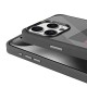 Apple iPhone 15 Pro Kılıf Ekranı Yansıtan Zore Akıllı NFC Kapak Apple iPhone 15 Pro Kılıf Ekranı Yansıtan Zore Akıllı NFC Kapak