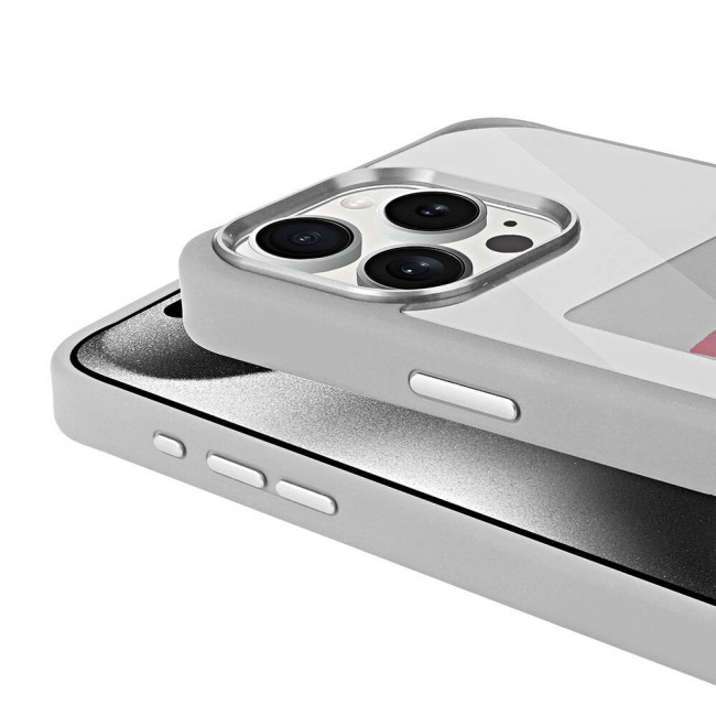 Apple iPhone 15 Pro Kılıf Ekranı Yansıtan Zore Akıllı NFC Kapak Apple iPhone 15 Pro Kılıf Ekranı Yansıtan Zore Akıllı NFC Kapak