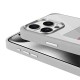 Apple iPhone 15 Pro Kılıf Ekranı Yansıtan Zore Akıllı NFC Kapak Apple iPhone 15 Pro Kılıf Ekranı Yansıtan Zore Akıllı NFC Kapak