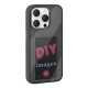 Apple iPhone 15 Pro Kılıf Ekranı Yansıtan Zore Akıllı NFC Kapak Apple iPhone 15 Pro Kılıf Ekranı Yansıtan Zore Akıllı NFC Kapak