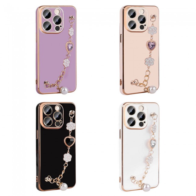 Apple iPhone 15 Pro Kılıf El Tutamaçlı Kamera Korumalı Zore Taka Silikon Kapak Apple iPhone 15 Pro Kılıf El Tutamaçlı Kamera Korumalı Zore Taka Silikon Kapak
