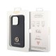 Apple iPhone 15 Pro Kılıf Guess Orjinal Lisanslı Deri 4G Metal Logo Strass Kapak Apple iPhone 15 Pro Kılıf Guess Orjinal Lisanslı Deri 4G Metal Logo Strass Kapak