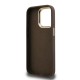 Apple iPhone 15 Pro Kılıf Guess Orjinal Lisanslı PU Deri 4G Desenli Metal Büyük 4G ve Yazı Logolu Kamera Standlı Kapak Apple iPhone 15 Pro Kılıf Guess Orjinal Lisanslı PU Deri 4G Desenli Metal Büyük 4G ve Yazı Logolu Kamera Standlı Kapak
