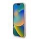 Apple iPhone 15 Pro Kılıf Guess Orjinal Lisanslı PU Deri Bilek Askı İpli Metal Büyük 4G ve Yazı Logolu Kapak