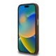 Apple iPhone 15 Pro Kılıf Guess Orjinal Lisanslı PU Deri Taşlı Üçgen Logo 4G Desenli Kamera Standlı Kapak Apple iPhone 15 Pro Kılıf Guess Orjinal Lisanslı PU Deri Taşlı Üçgen Logo 4G Desenli Kamera Standlı Kapak