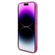 Apple iPhone 15 Pro Kılıf Guess Orjinal Lisanslı Pullu Arka Yüzey Metal Yazı Logolu Sequin Script Kapak