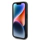 Apple iPhone 15 Pro Kılıf Guess Orjinal Lisanslı Taşlı Arka Yüzey Metal Yazı Logolu Kapak Apple iPhone 15 Pro Kılıf Guess Orjinal Lisanslı Taşlı Arka Yüzey Metal Yazı Logolu Kapak