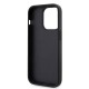 Apple iPhone 15 Pro Kılıf Guess Orjinal Lisanslı Taşlı Arka Yüzey Üçgen Logolu Kapak Apple iPhone 15 Pro Kılıf Guess Orjinal Lisanslı Taşlı Arka Yüzey Üçgen Logolu Kapak