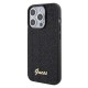 Apple iPhone 15 Pro Kılıf Guess Orjinal Lisanslı Yazı Logolu Disco Script Metal Kapak Apple iPhone 15 Pro Kılıf Guess Orjinal Lisanslı Yazı Logolu Disco Script Metal Kapak
