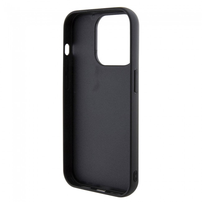 Apple iPhone 15 Pro Kılıf Guess Orjinal Lisanslı Yazı Logolu Disco Script Metal Kapak Apple iPhone 15 Pro Kılıf Guess Orjinal Lisanslı Yazı Logolu Disco Script Metal Kapak