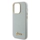 Apple iPhone 15 Pro Kılıf Guess Orjinal Lisanslı Yazı Logolu Glitter Glossy Script Kapak Apple iPhone 15 Pro Kılıf Guess Orjinal Lisanslı Yazı Logolu Glitter Glossy Script Kapak