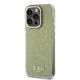 Apple iPhone 15 Pro Kılıf Guess Orjinal Lisanslı Yazı Logolu Mirror Disco Kapak Apple iPhone 15 Pro Kılıf Guess Orjinal Lisanslı Yazı Logolu Mirror Disco Kapak