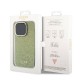 Apple iPhone 15 Pro Kılıf Guess Orjinal Lisanslı Yazı Logolu Mirror Disco Kapak Apple iPhone 15 Pro Kılıf Guess Orjinal Lisanslı Yazı Logolu Mirror Disco Kapak