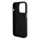 Apple iPhone 15 Pro Kılıf Guess Orjinal Lisanslı Yazı ve Taşlı 4G Logolu Metal Kamera Çerçeveli Silikon Kapak Apple iPhone 15 Pro Kılıf Guess Orjinal Lisanslı Yazı ve Taşlı 4G Logolu Metal Kamera Çerçeveli Silikon Kapak